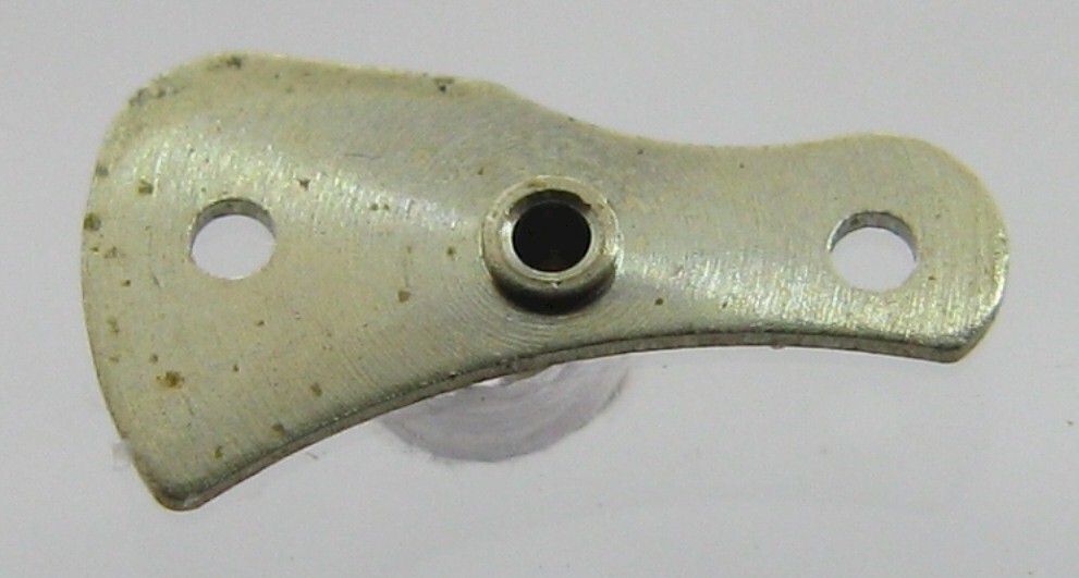 Longines 280 281 284 285 290 Watch part second center long shaft height 2.4 mm
