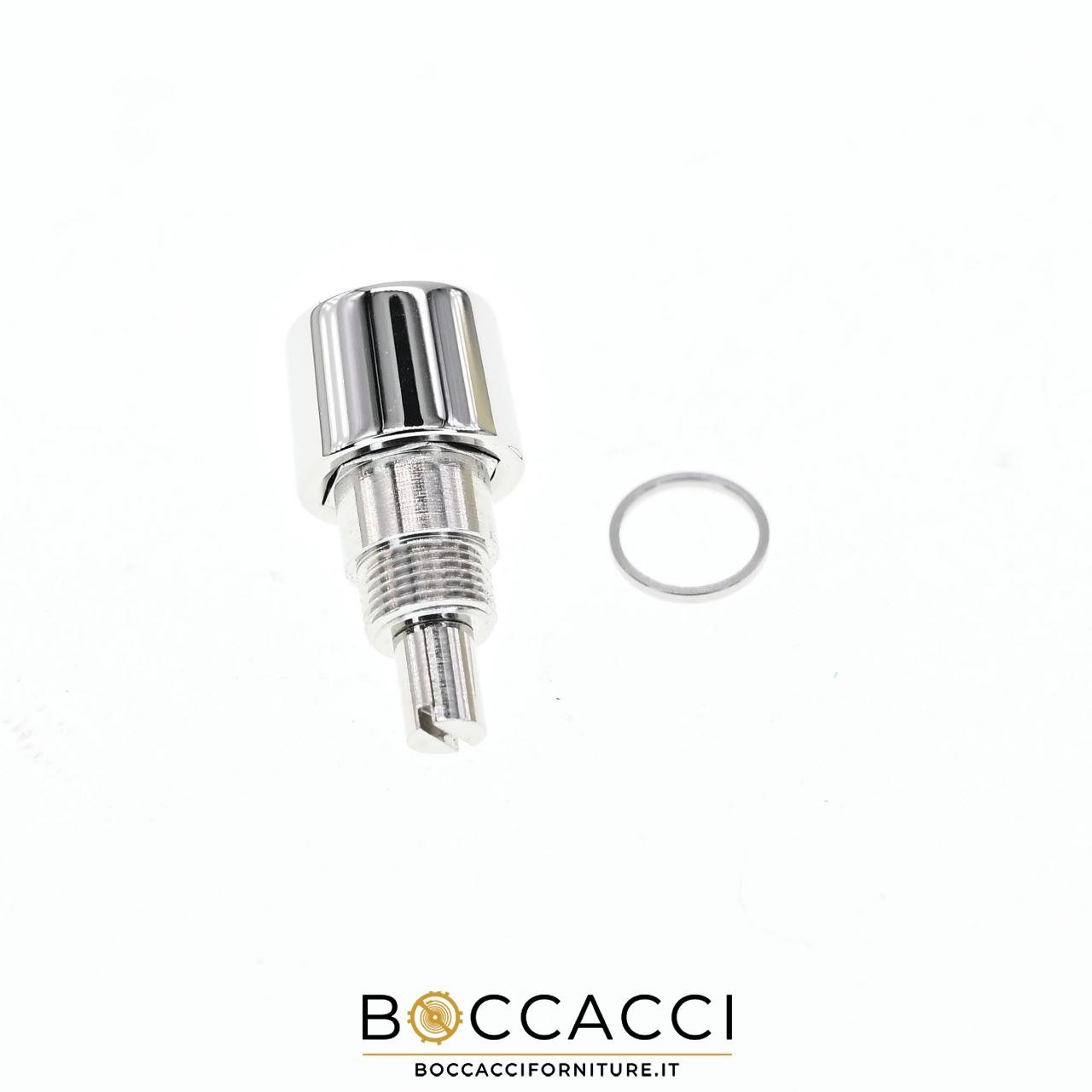 GENERIC compatible button for Tag-Heuer ref. HP0056, 4.3×3.6×8.8 (NEW)