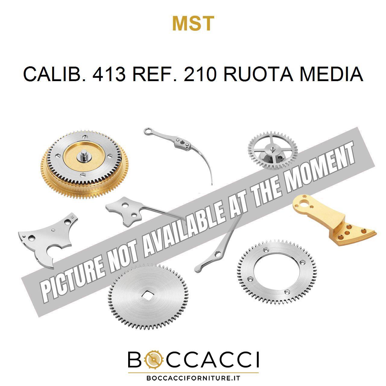 MST CALIB. 413 REF. 210 RUOTA MEDIA Calib: 413 (EXCELLENT STATE)
