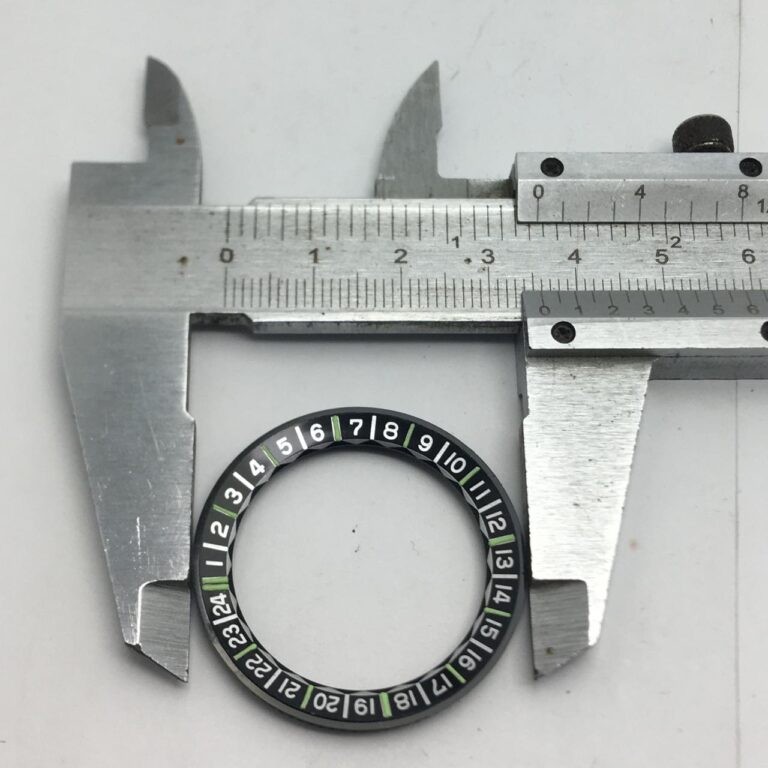 Orient World Diver Y469622-7A Watch Bezel Inner Ring NOS