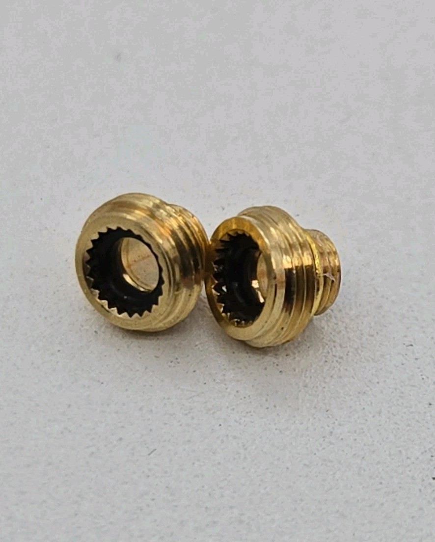 Rolex Tube , 24- 5330- 8 , 18k Yellow Gold, Mint Condition