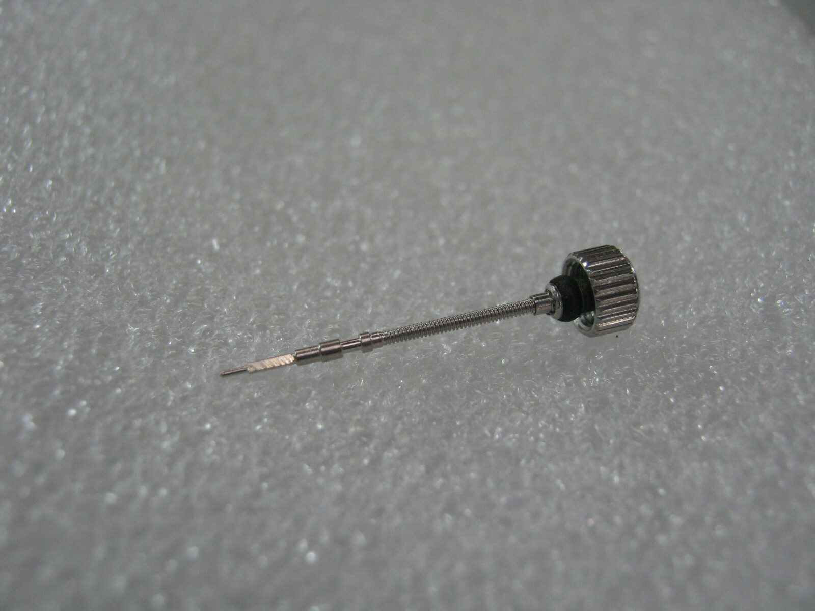 New CROWN With STEM For 10BAR SKX023-023j (7S26-0050)
