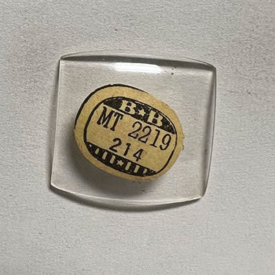 ELGIN : 5711 & 6714 – Tonneau 22.1mm x 21.4mm