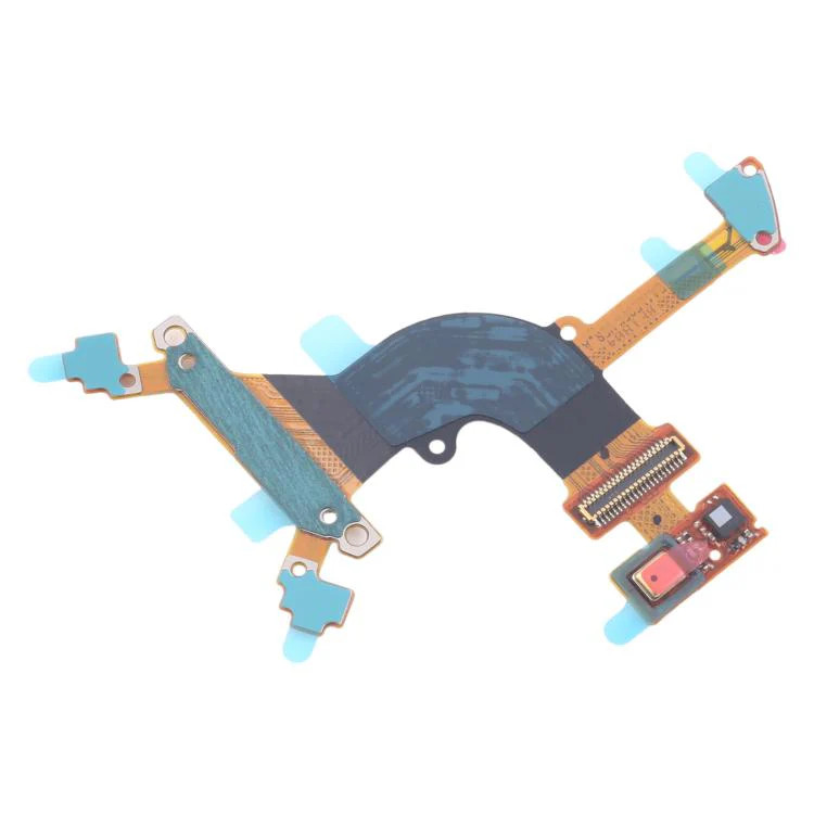 For Huawei Watch 2 LEO-B19 Original Power + Return + Microphone Flex Cable, For