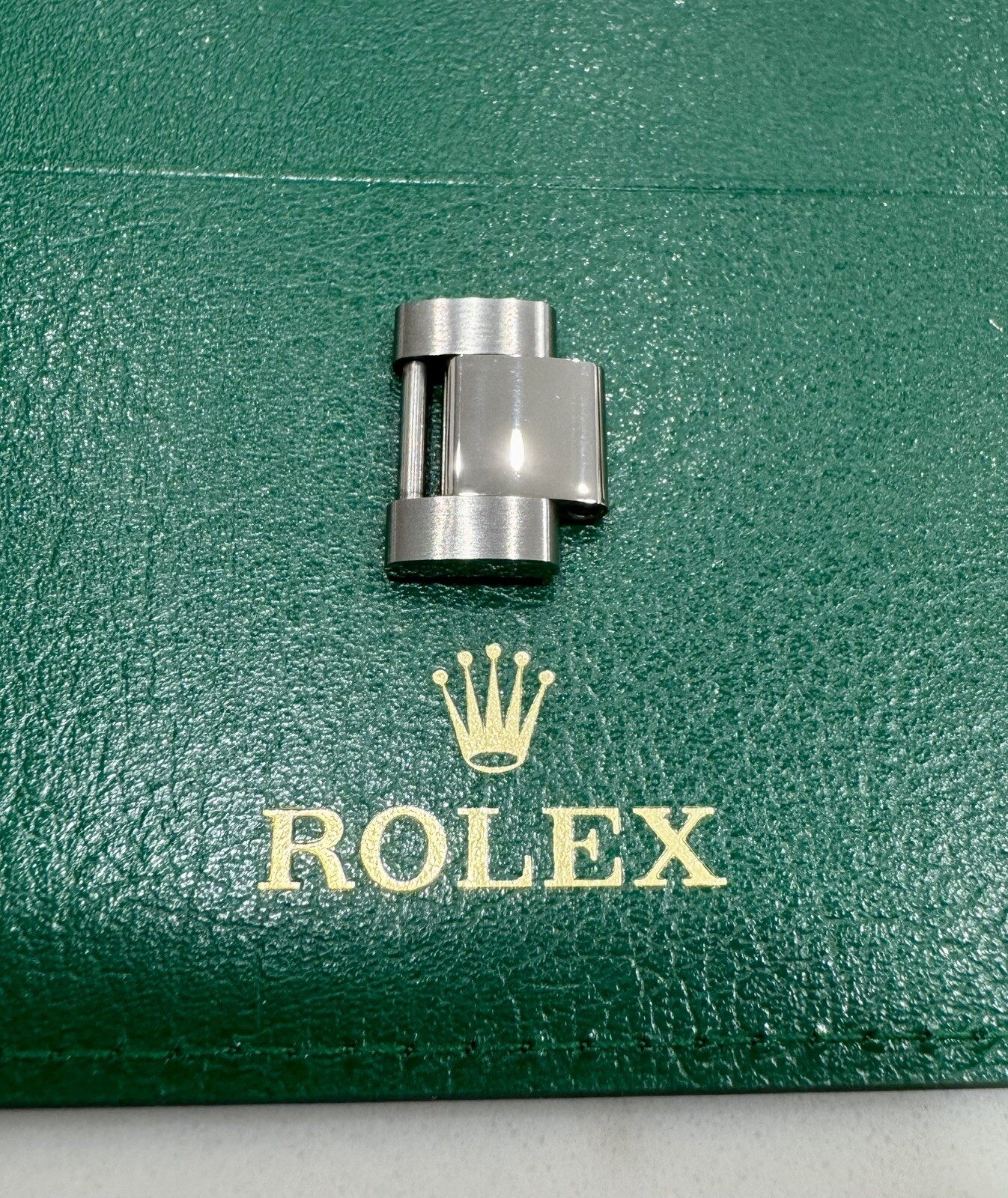 ORIGINAL Rolex Sky Dweller 326934 336934 17mm Oyster Link NEW STYLE