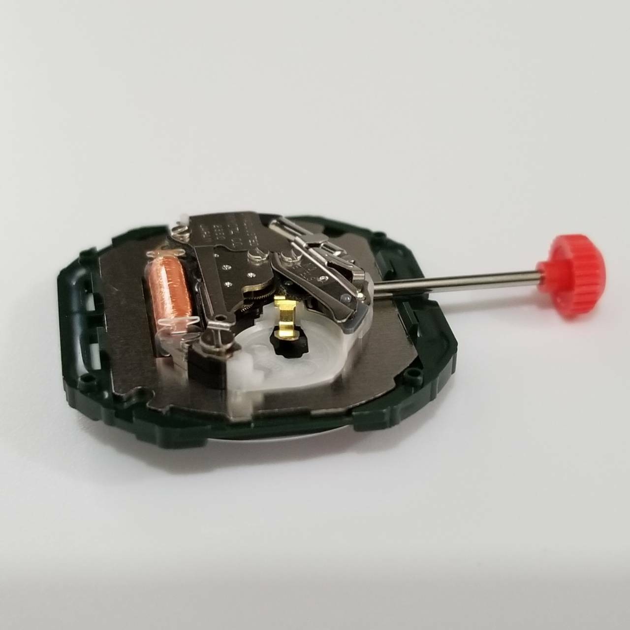 Date @3 Day @12 5.90mm Replacement Quartz Watch Movement For Miyota 2350