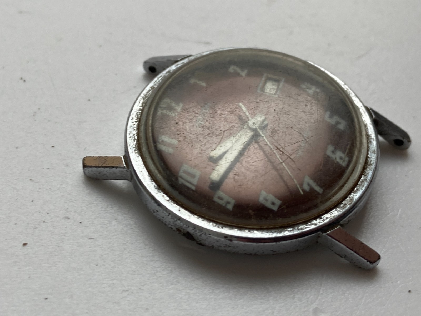 VINTAGE MEN WRIST WATCH SALE FOR PARTS TIMEX 1974 KELTON GREAT BRITAIN