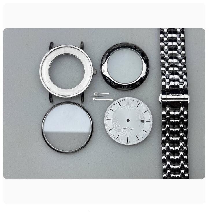 Watch Accessory Watch Case Assembly 38mm for 2824 2130 Movement