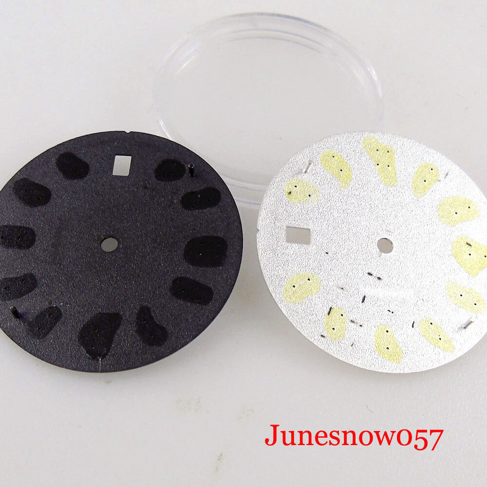 Automatic 31MM Sterile Deep Texture Dial With Hands Fit for NH35A NH36A Movement