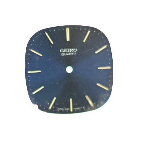SEIKO QUARTZ TANK WRIST WATCH DIAL 4100-5069 T (KS)