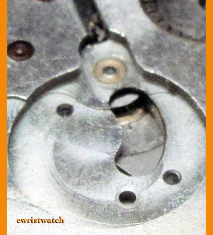 Genuine Rolex Complete Rotor w/Weight 10½L A296 765 775 Big Bubbleback 6098 6200