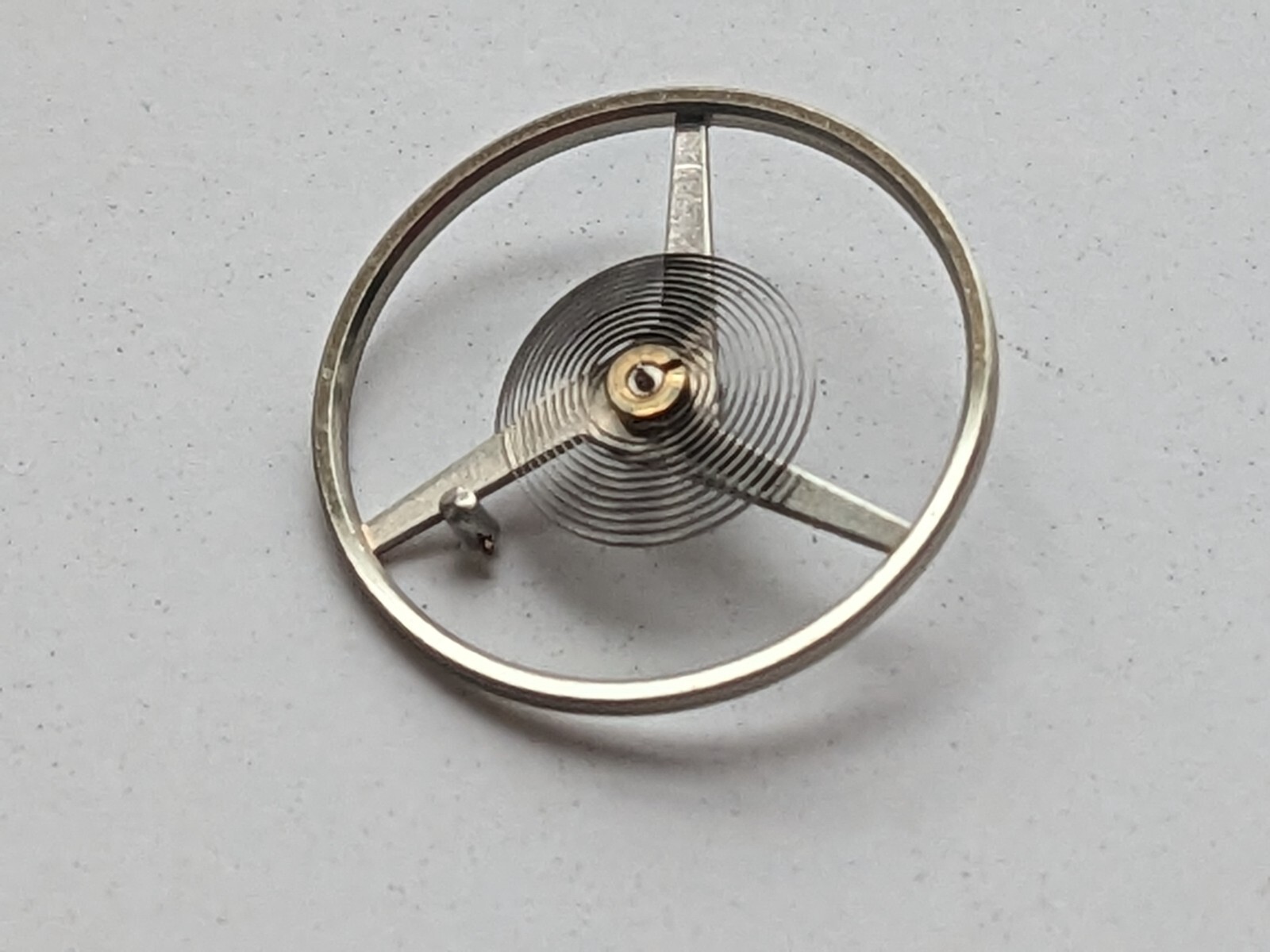 FHF Caliber 66 Screwless Complete Balance swiss made x 1 piece
