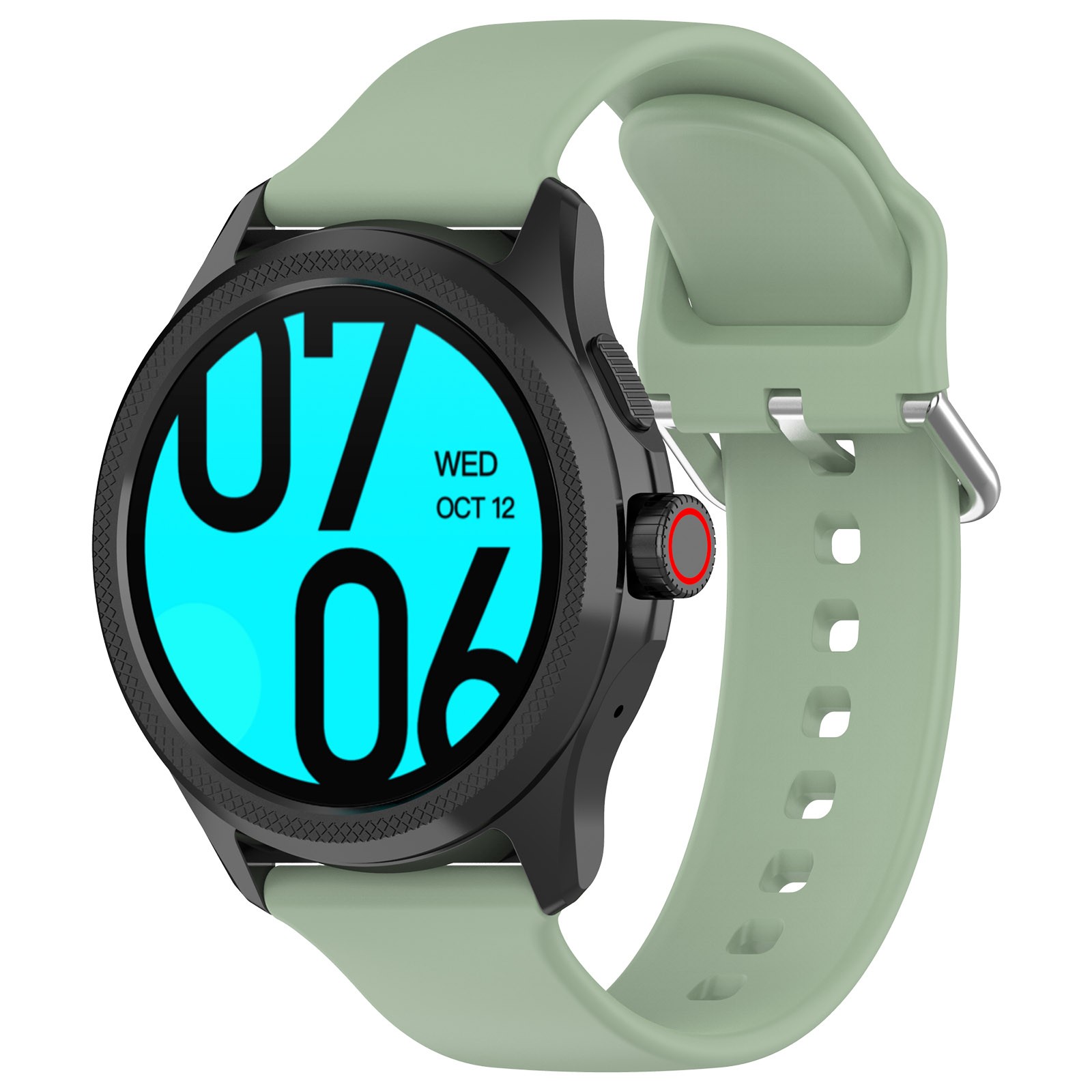 24mm Watch Strap For Ticwatch Pro5/iTOUCH AIR3/Fossil Q Men’s Q Machine Watch