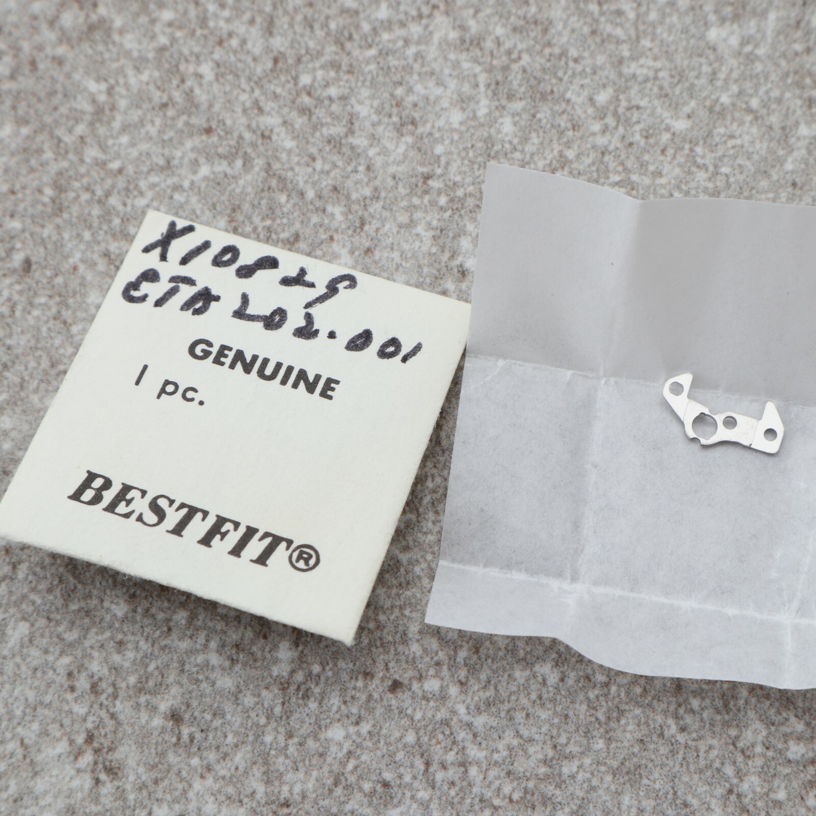 ESA 202.001 Stator Watch Part New Old Stock Watchmakers Repairs NOS (G5D4)