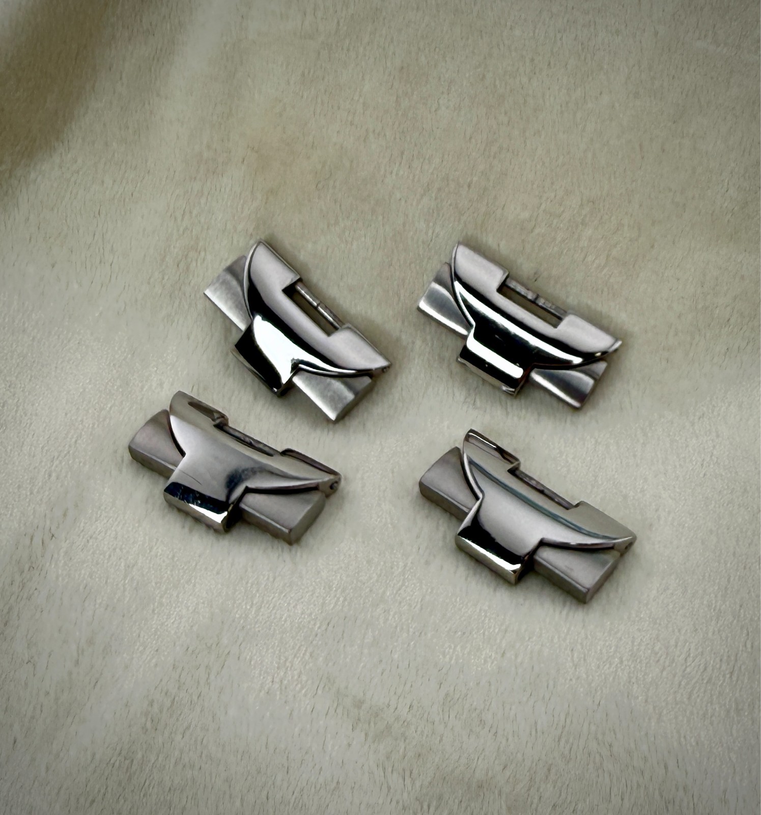 OEM Panerai Stainless Steel Bracelet Links and Clasp – Multi Size Available