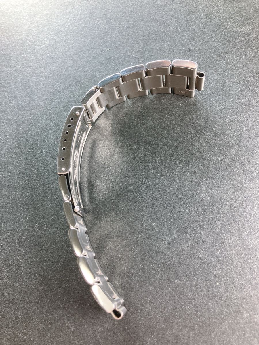 Rolex Oyster Bracelet 78360 FF501 PJ Clasp 20mm SS Used