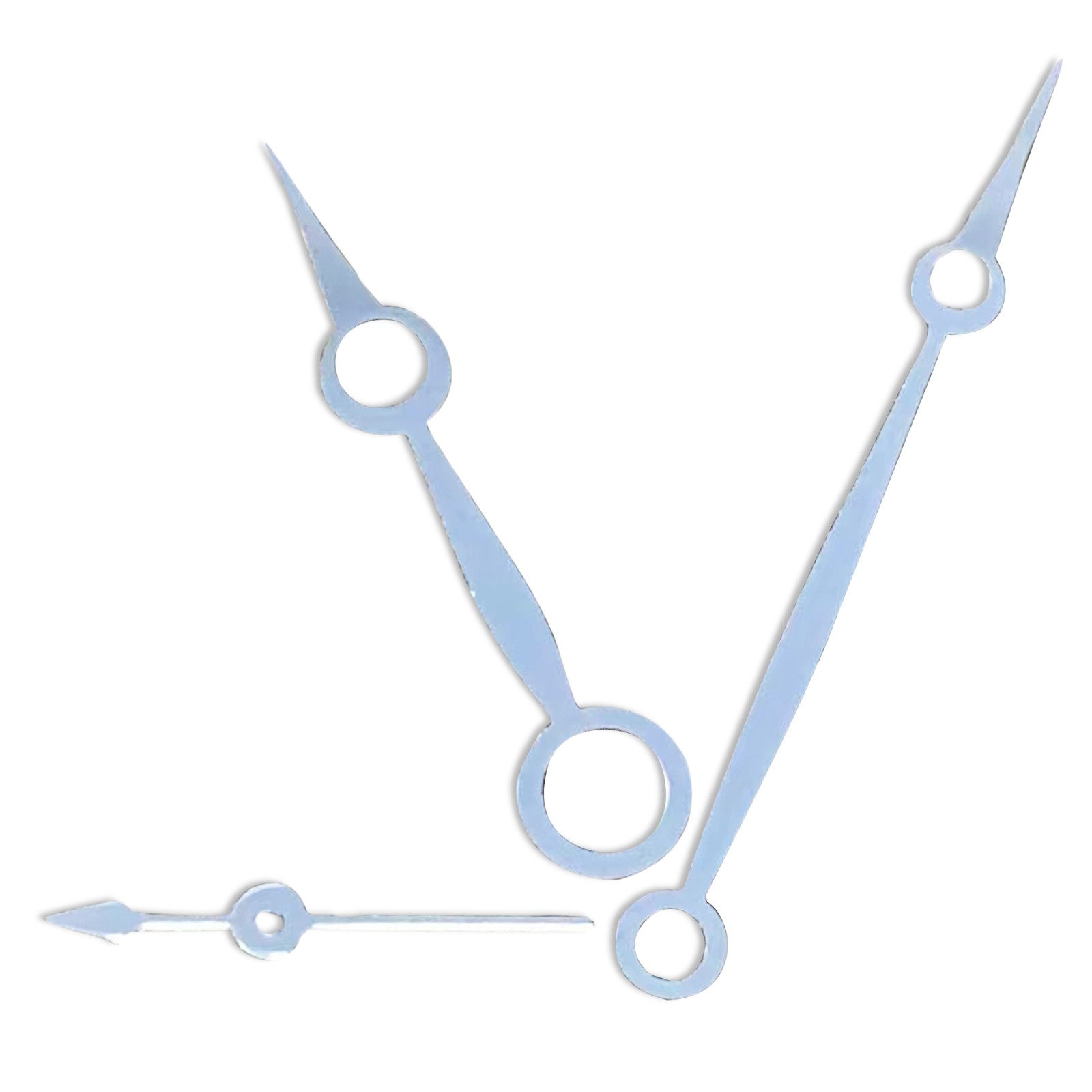 Hour/Minute/Second Watch Hands Needles Set For ETA 6497 6498 ST36 P176 Movement