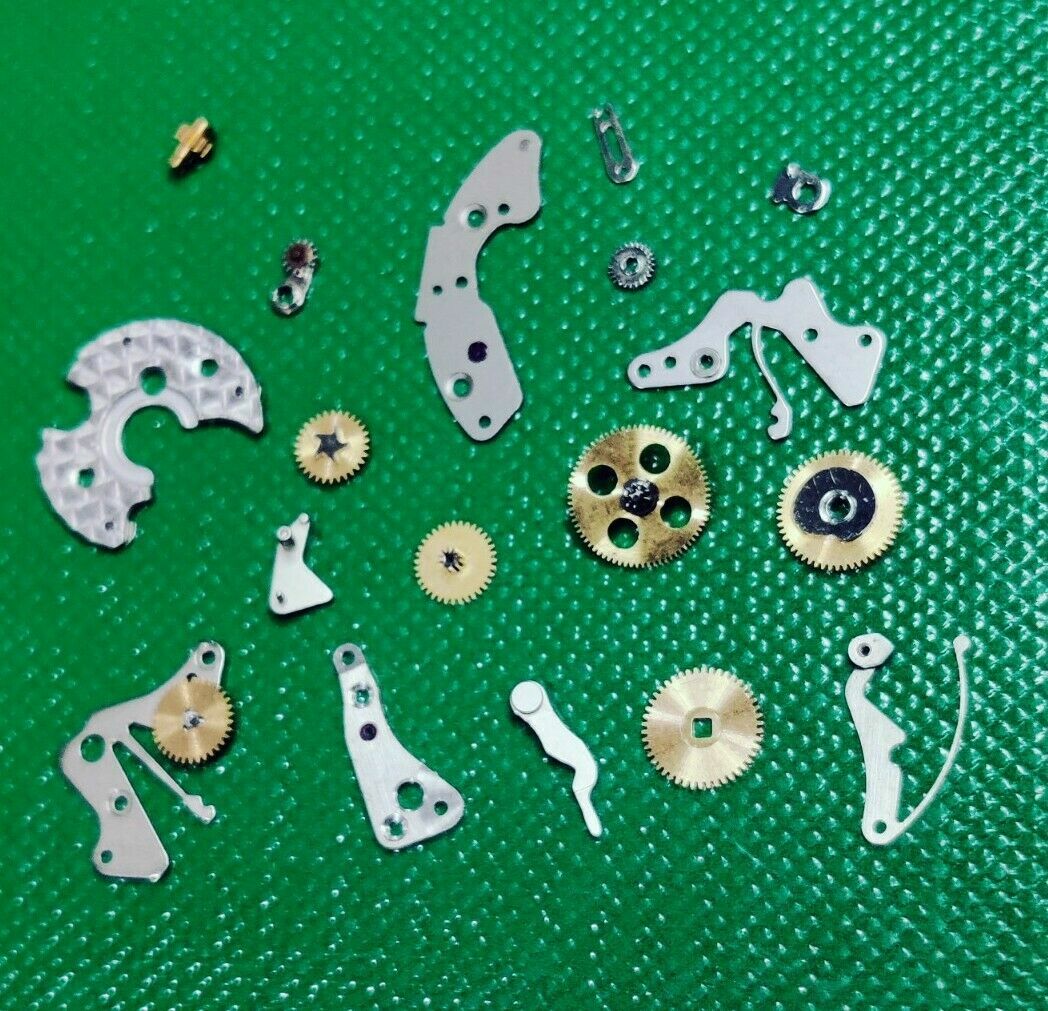 Rolex 2230 2235 Parts Lot, Part 614,645,625,180,183,231,260,220 Combo