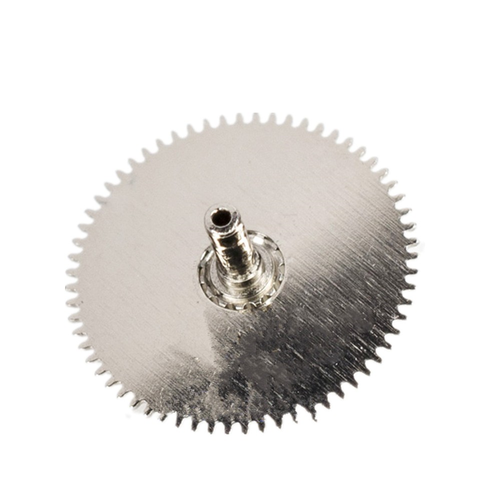 Repalcement Automatic Movement Center Wheel Gear Parts For NH35 NH36 Movement