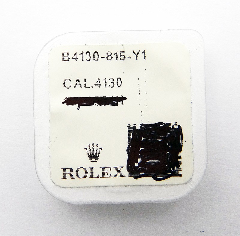 New Genuine Rolex 4130 815 Clutch Module for Watch Part Caliber Movement