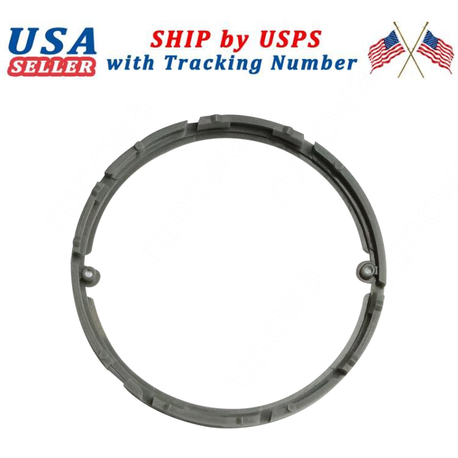 4408172 Watch Movement Holding Dial Spacer Ring For Seiko NH36 NH35 NH70 NH72