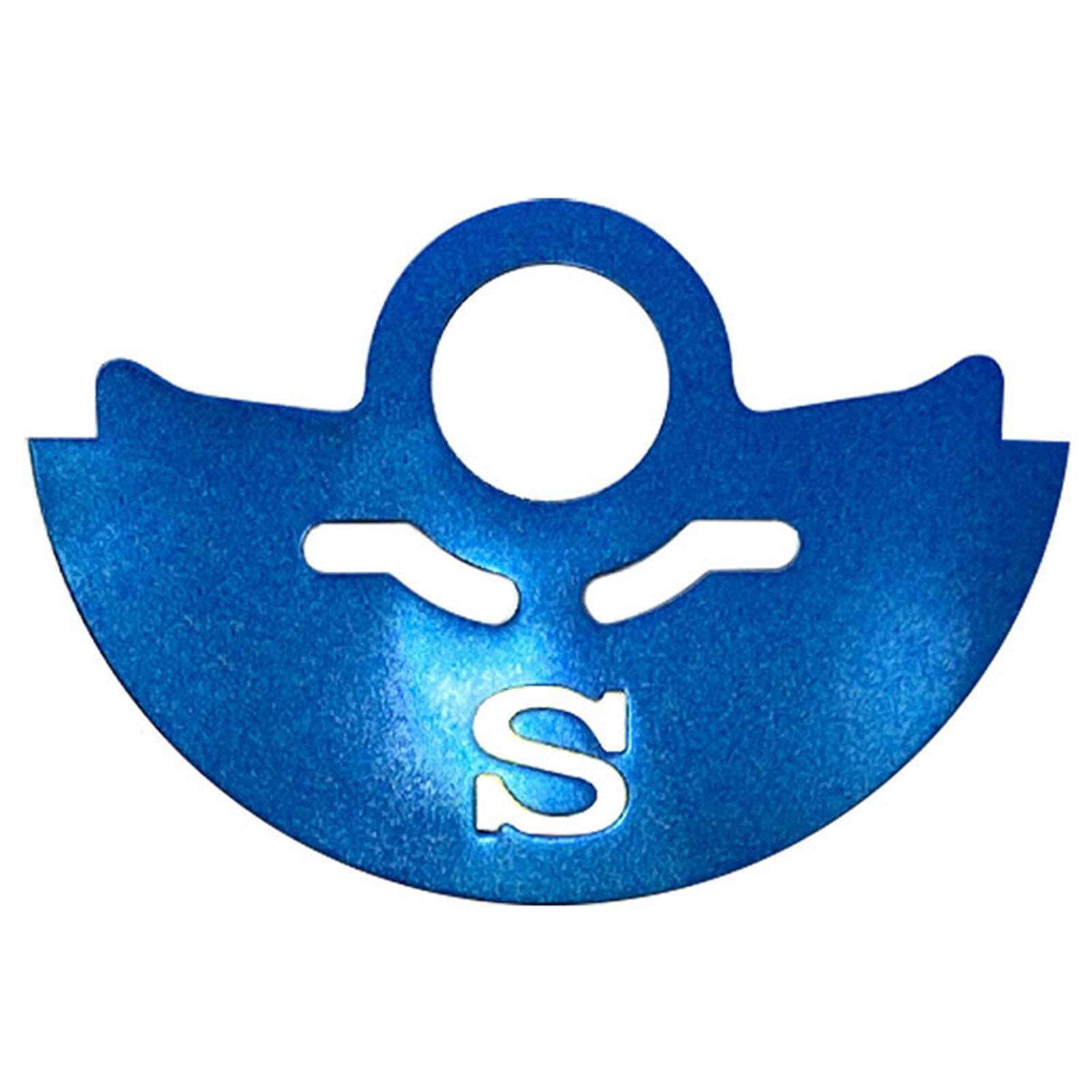 Automatic Hammer Patch Metal Lettering Sheet Rotor for NH35 NH36 Movement Repair