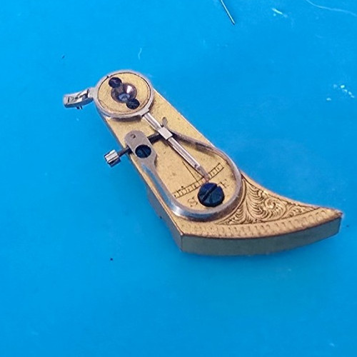 18 SIZE N SIZE E. HOWARD SERIES IV POCKET WATCH MOVEMENT PARTS