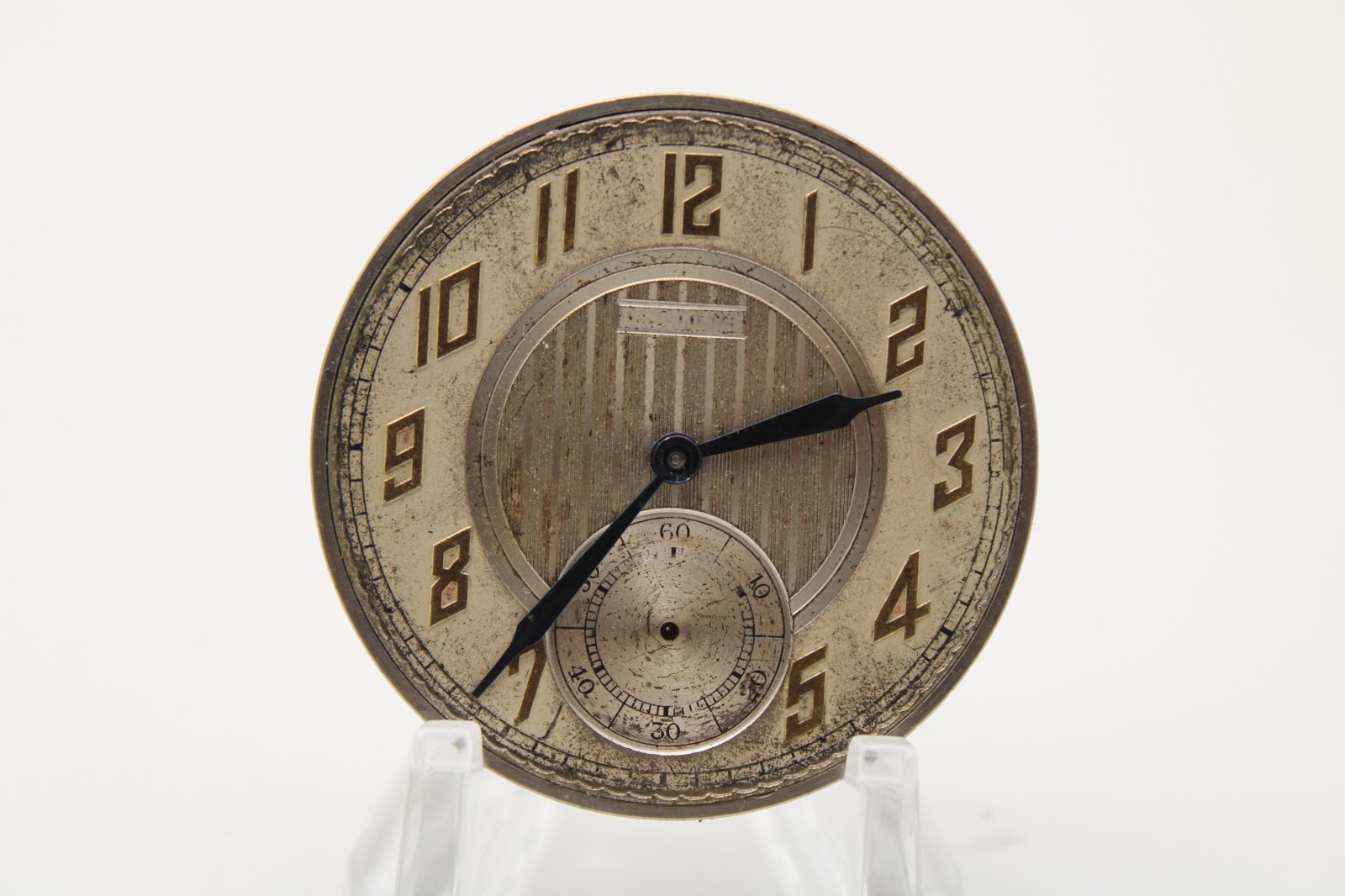 1928 WALTHAM POCKET WATCH MOVEMENT 26678420 GRADE 225 12s 17j (F4D2)