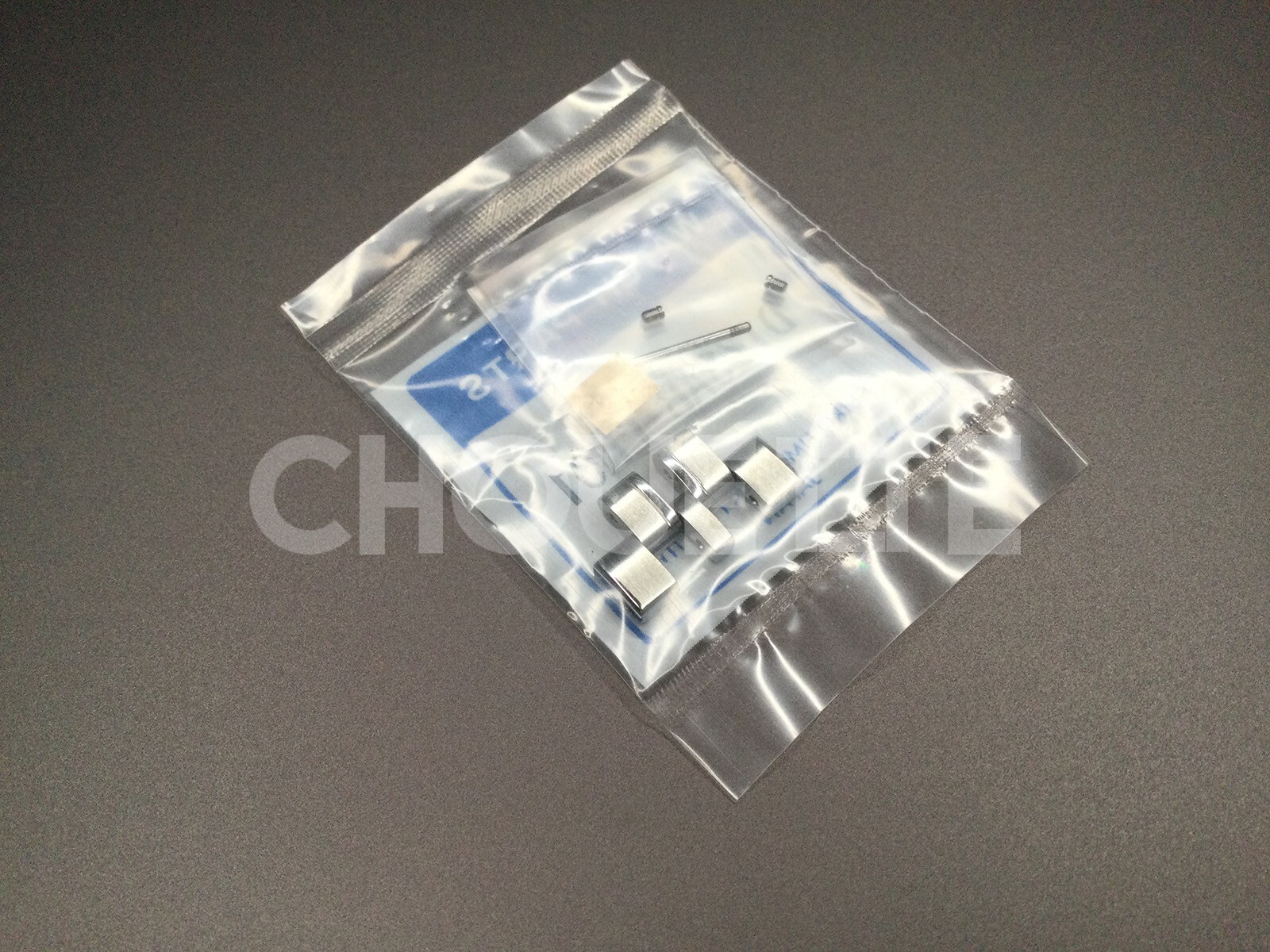 OEM Grand Seiko SBGT015 / SBGT019 / SBGT021 / SBGT027 Band Half Link D1Z3AB-LK01