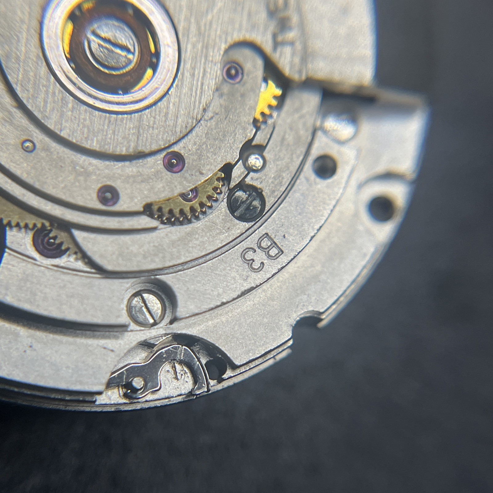 ETA Cal. 2834-2 Movement (015)