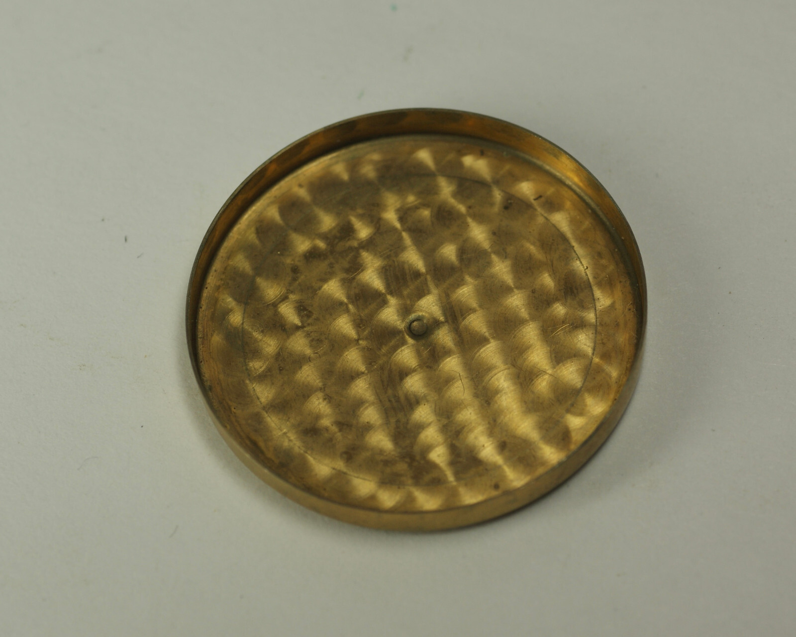 Mathey-Tissot “Matheymatic” Power Reserve Watch Movement Dial Hands RUNNING