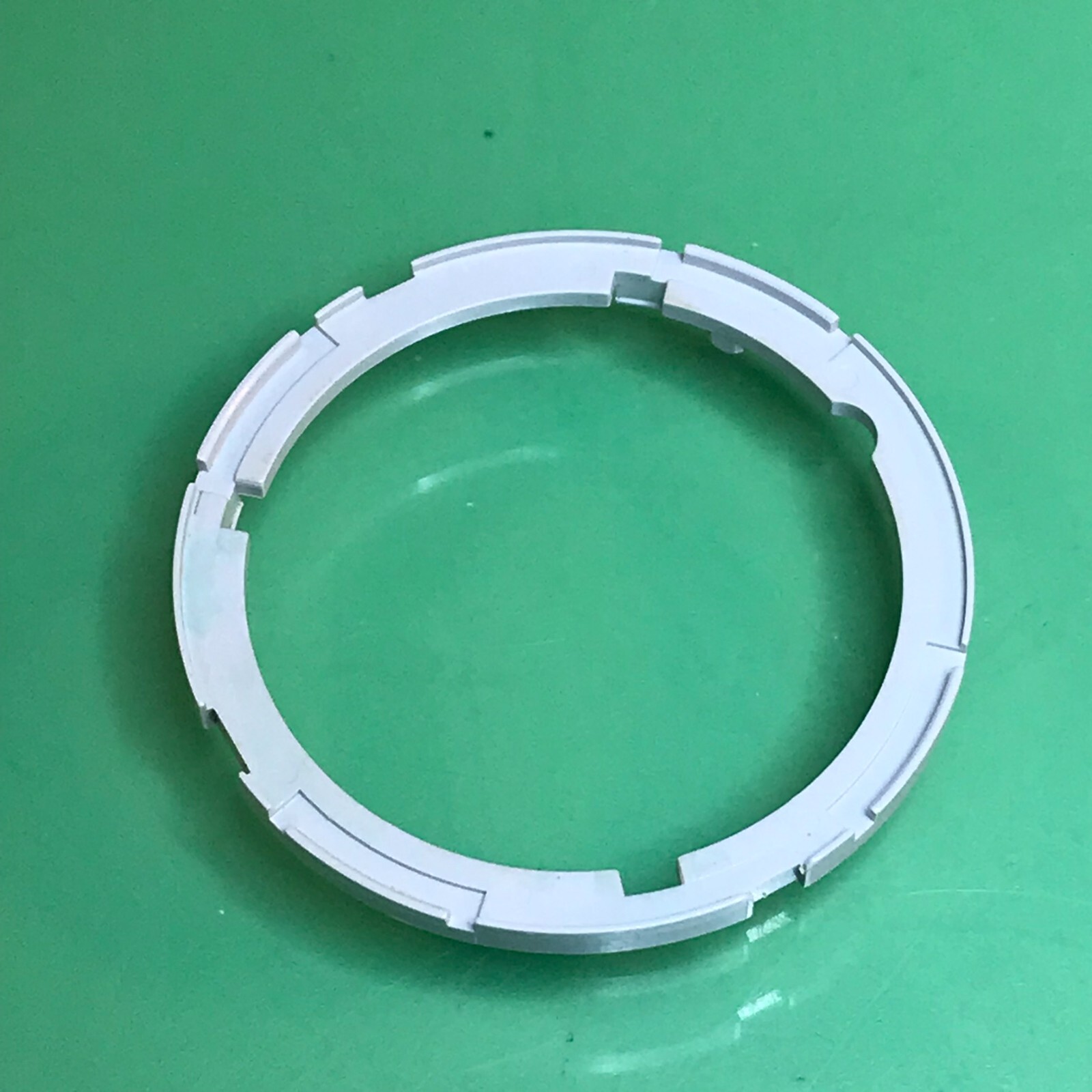 Seiko 5001-7060 Dial Ring Holder & Case Spacer Ring Original Watch Parts Q687
