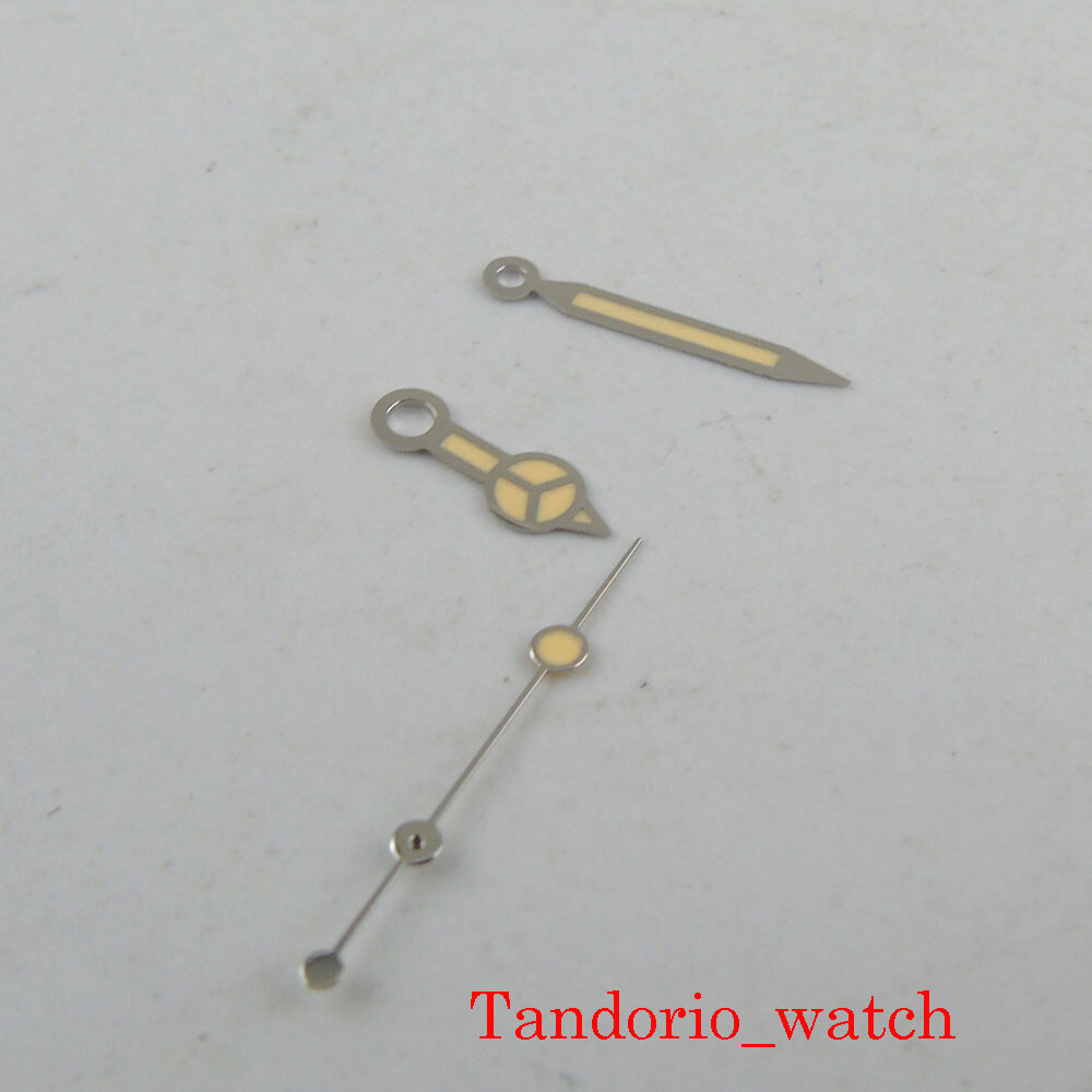 new luminous watch hand fit ETA 2824 2836 miyota 8215 NH35 automatic movement