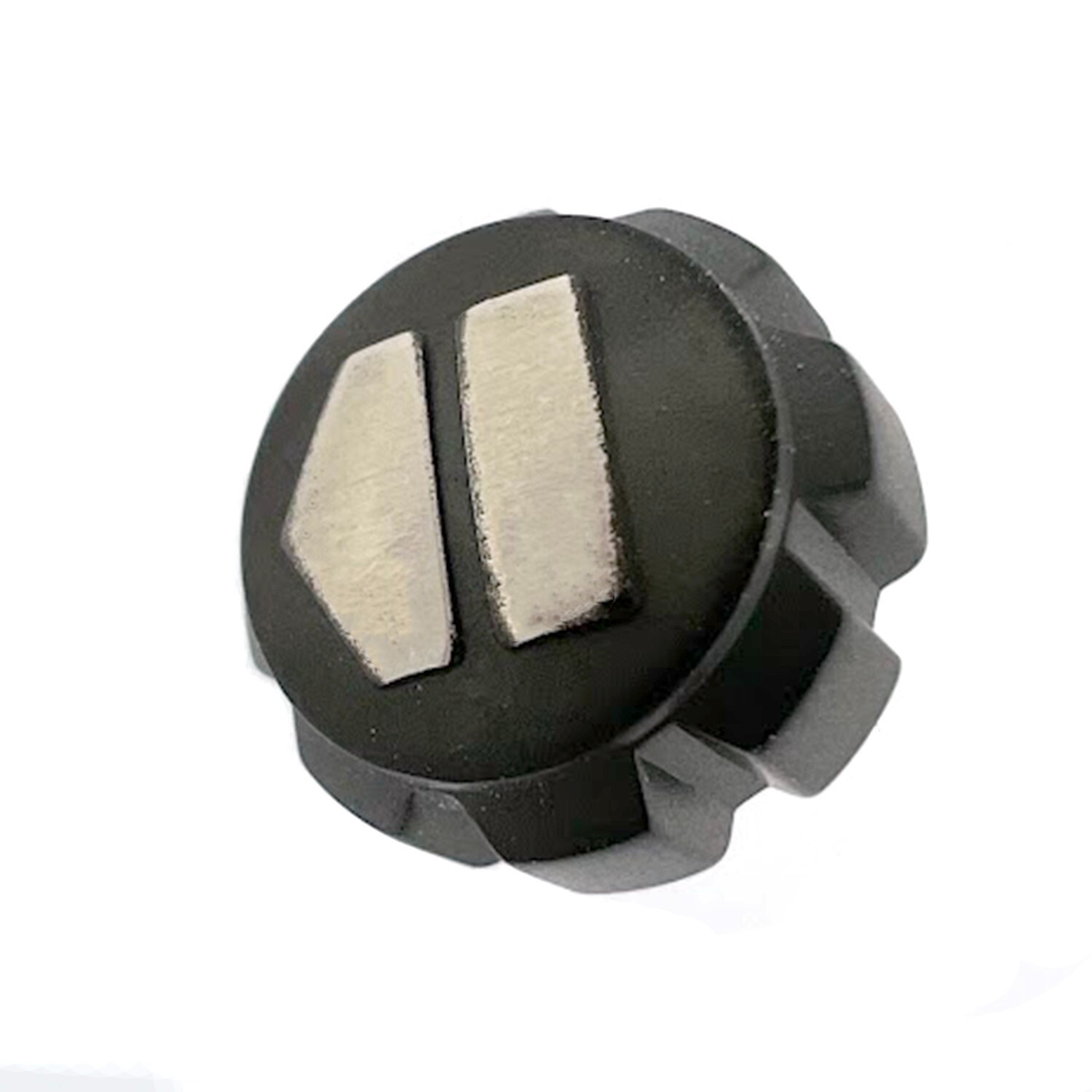 Tag Heuer 8.5mm Crown CAV1111 WAH1010 WAU1011 WAU111D WAU1114 Black