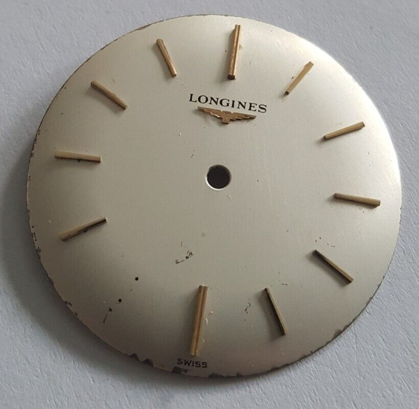 Longines Dial for Caliber 370
