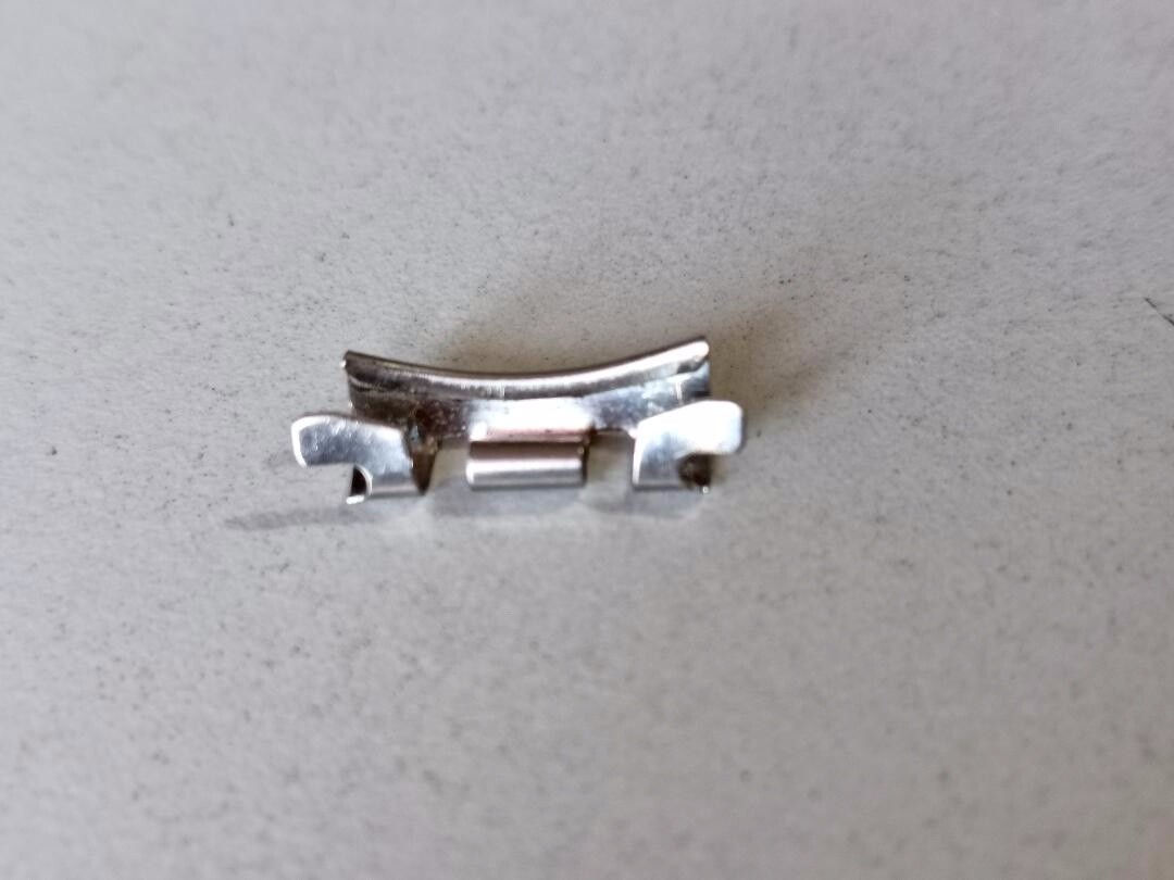 GENUINE BRACELET END LINK PIECE SEIKO BRUCE LEE 6139-6015 /6011 6139-6012 0017