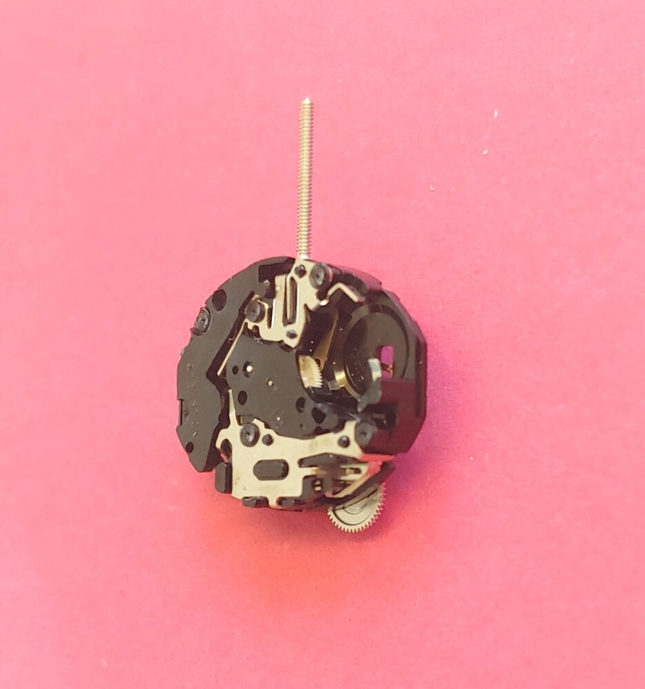 Seiko VX11B-3 Hand Quartz Movement. NOS. Sets, Runs, Keeps Time 24 Hrs.