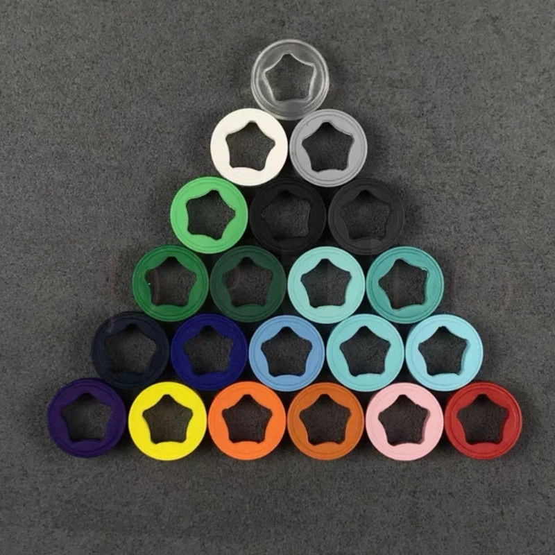 Replacement Rubber Watch Crown Ring Fits Richard Mille RM011-03 02 01 59-01