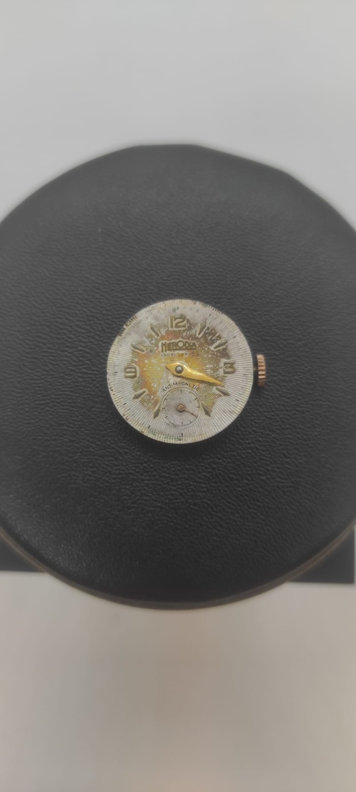 Herodia Cal. 63 Watch Movement