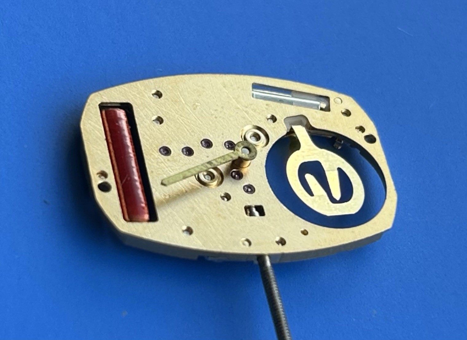 ETA 282.001 Quartz Swiss Watch Movement 13Jewels – For Parts / Repairs