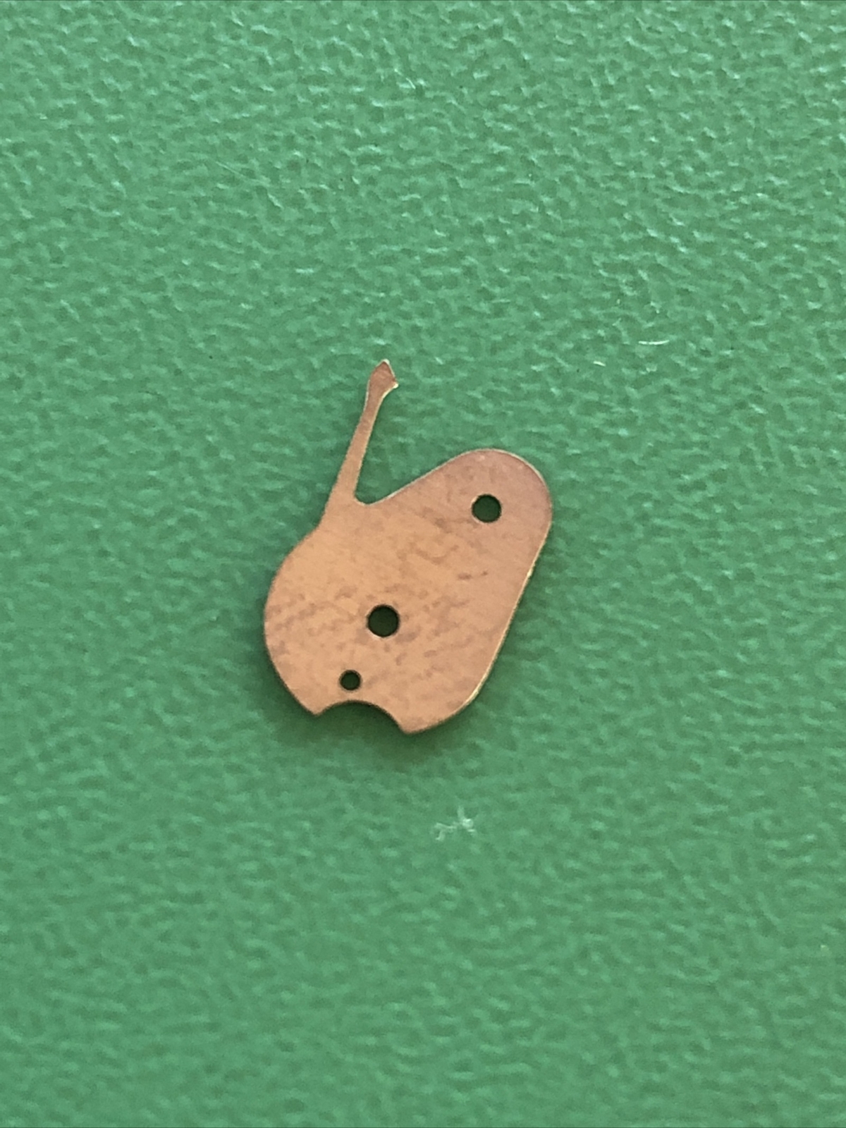 Buser Calibre 5 Setting Lever Spring Old New Swiss Made Stock. Free Postage.