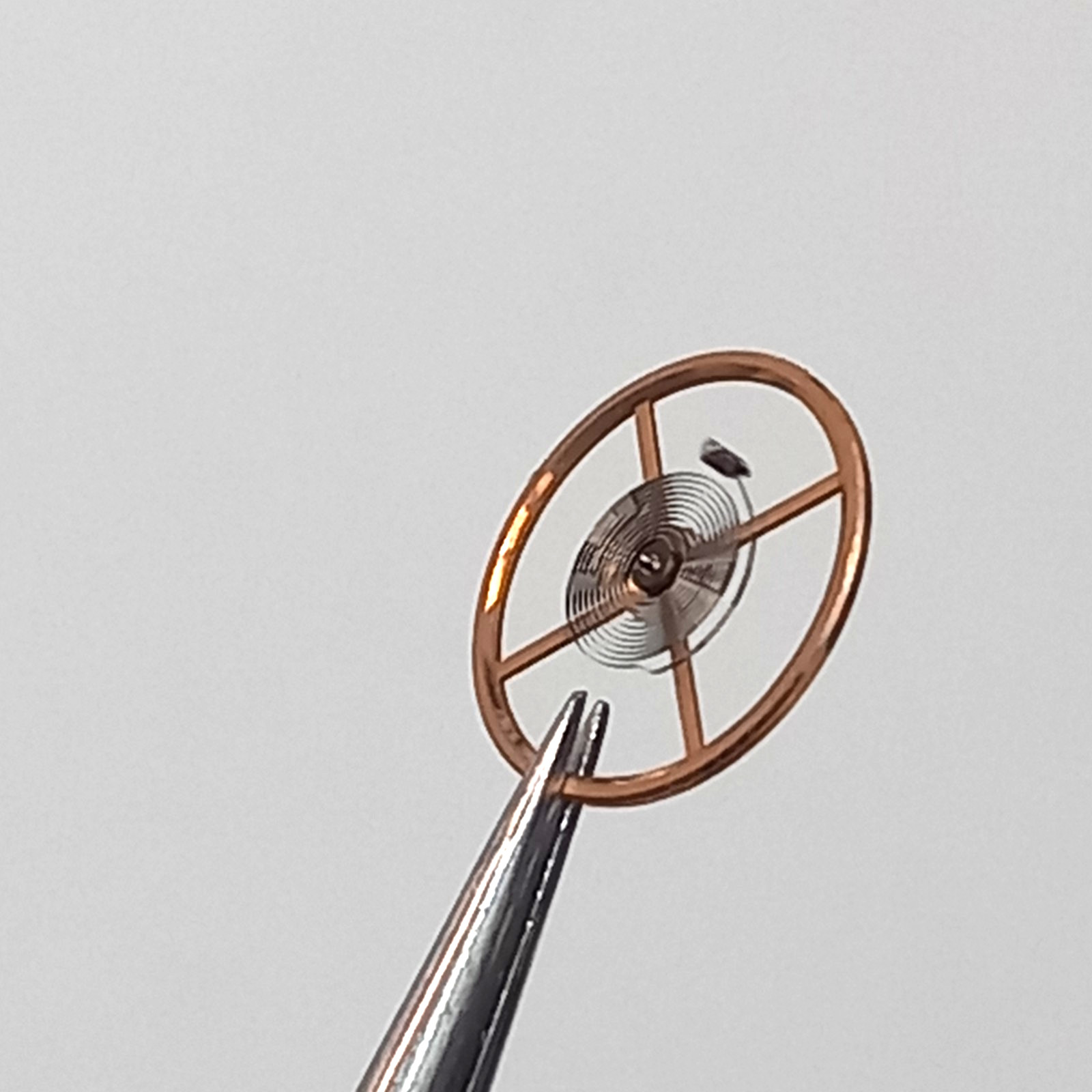 Genuine Omega Complete Balance Wheel for Omega Caliber 710 Part Nb 1327