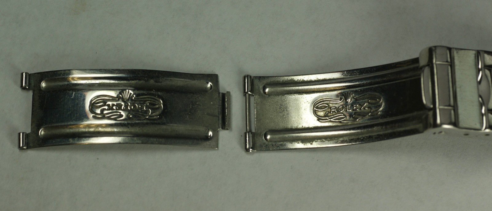 Rolex Original 78790 Bracelet Buckle Clasp U10 1998 Parts Repair GMT Explorer