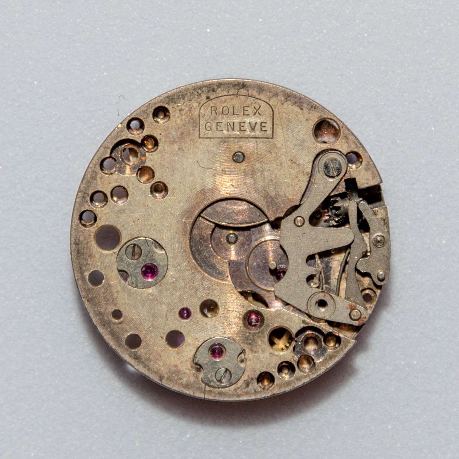 Rolex Tudor Geneve CAL 59