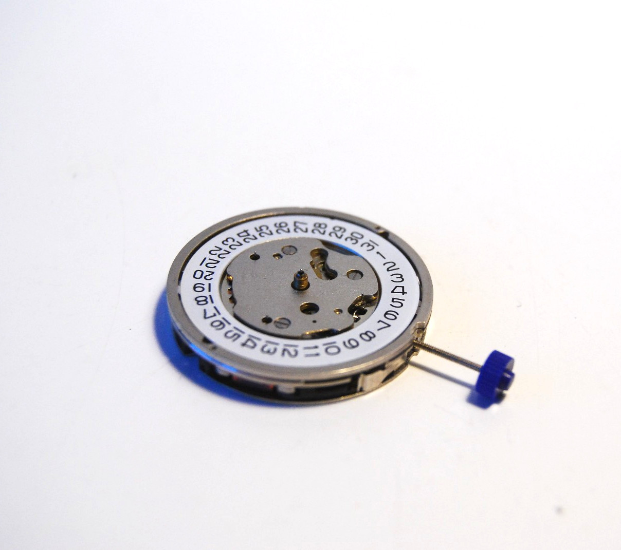 RONDA 5040.D QUARTZ MOVEMENT – SWISS MADE – UNTESTED