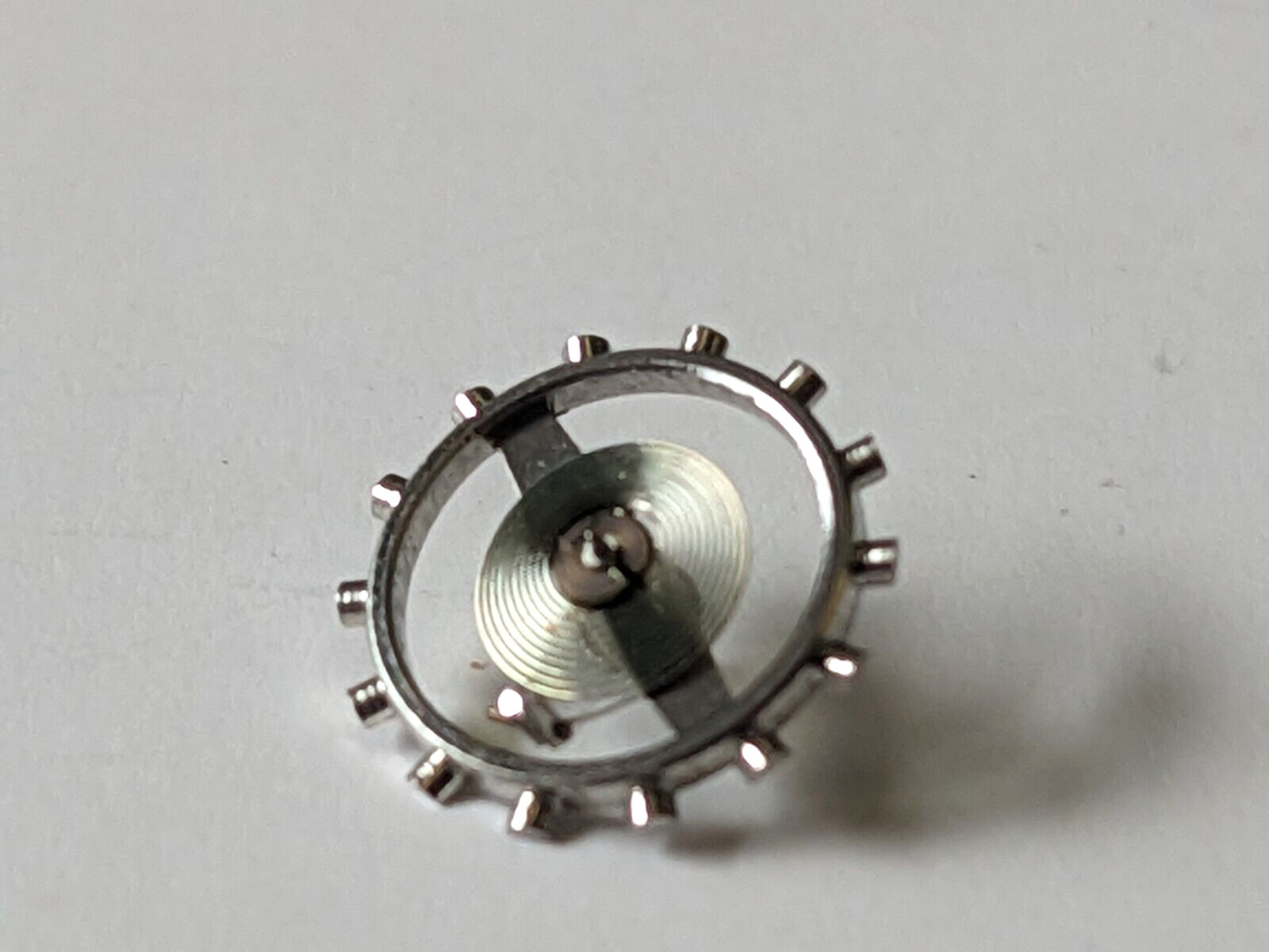 Brac 7 3/4″ Caliber 2061 PL Complete Balance Swiss made x 1 pc