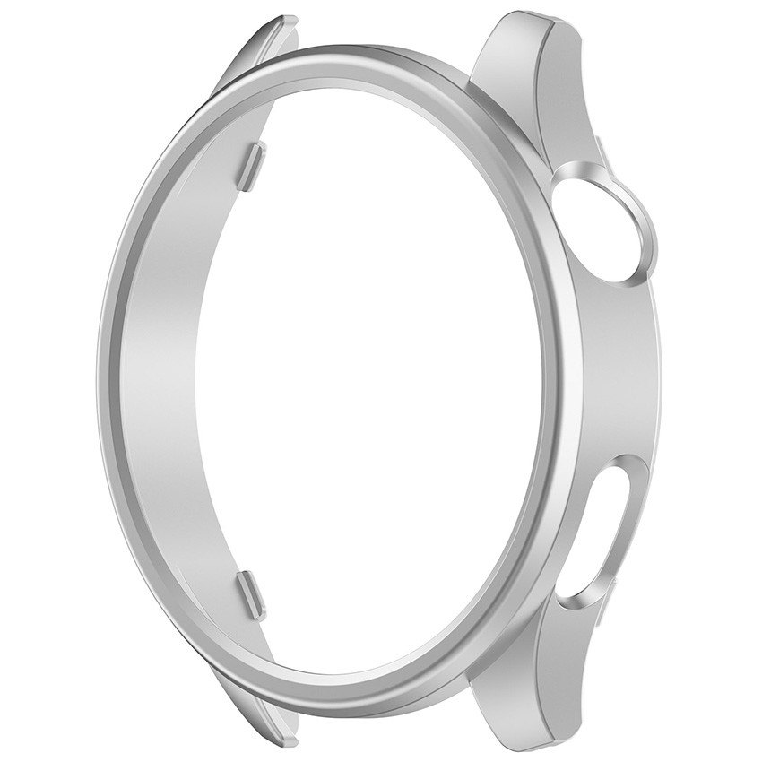 Semi-Enclosed Cover Case PC Skeleton Bumper Scratch Resistant for Xiaomi Watch 5