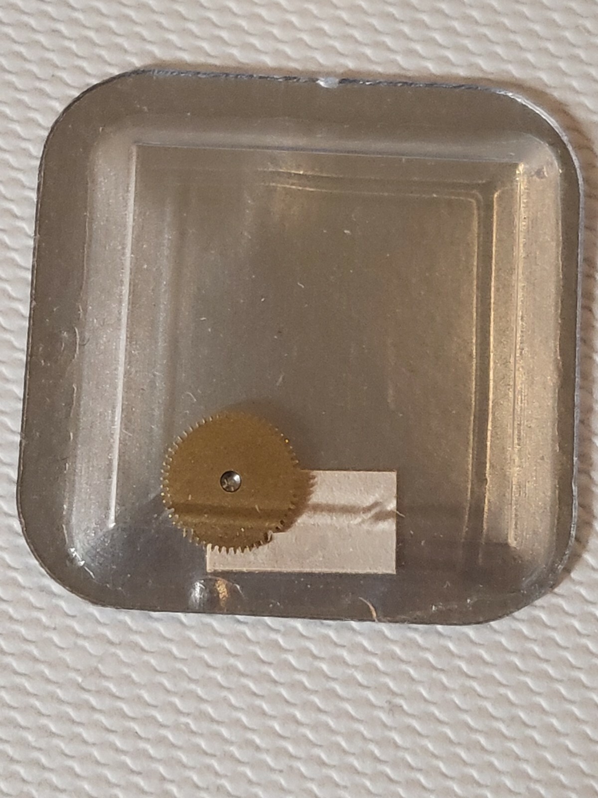Rolex Calibre 3135-260, Minute Wheel – New Old Stock