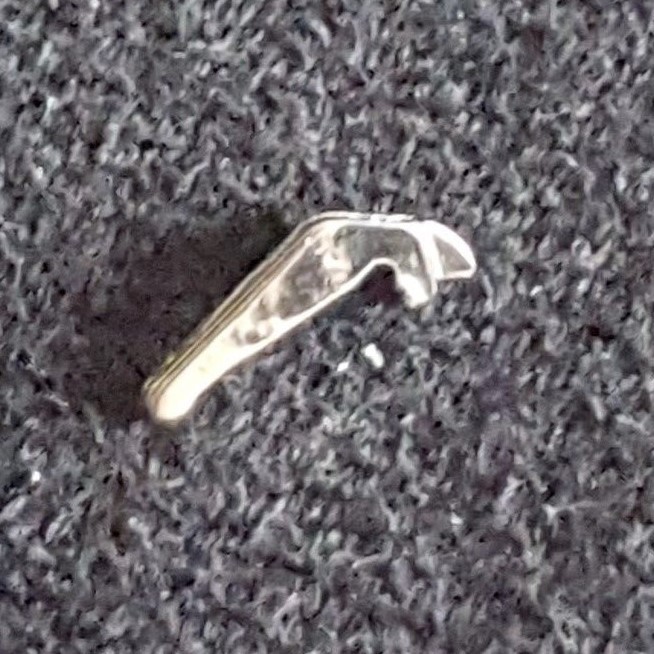 ETA Caliber 2890 Part Number 443/1 (Setting Lever, Assembled)
