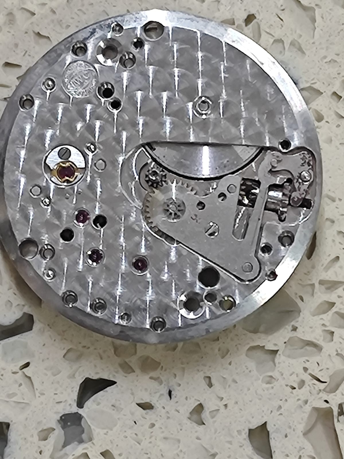 IWC Schaffhausen Cal C 89 Incomplete Movement Not Working balance Good Used Z